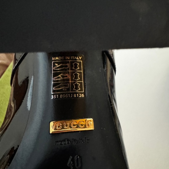 Gucci patent heals - Picture 4 of 7